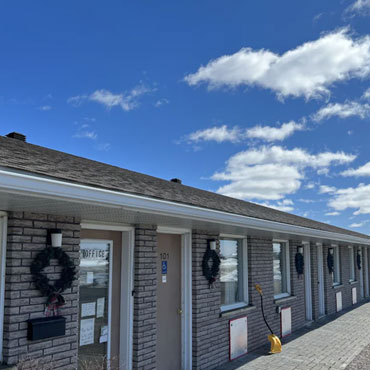 Earlton Motel accommodation in Earlton Ontario