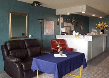 Earlton Motel Exterior Gallery