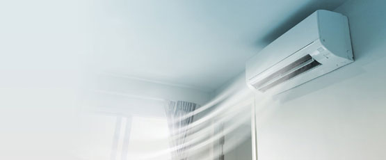 Air Conditioning at Earlton Motel